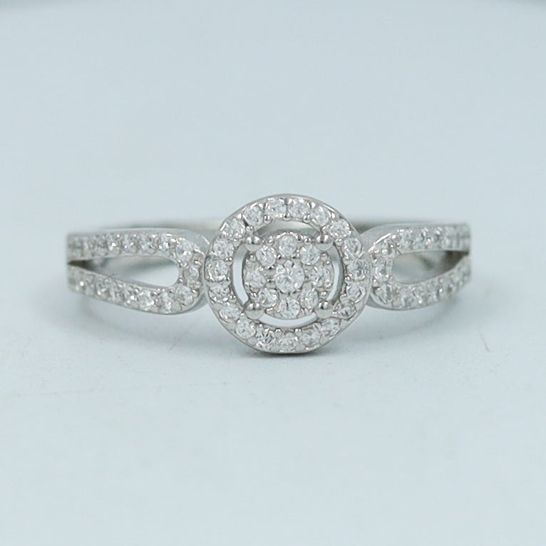 Pure 925 Hallmarked Ring 7988-22