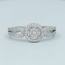 Pure 925 Hallmarked Ring 7988-22
