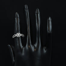 Pure 925 Hallmarked Ring 7988-22