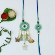 Evil Eye Women's Rakhi Lumba Hand Made In India 20334-100