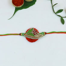 Resham Men's Rakhi Hand Made In India 20310-100