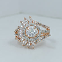 Rose Gold Ring