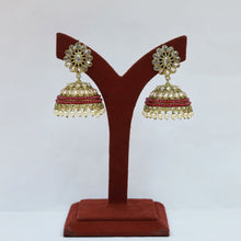 Ruby Antique Earrings 7721-1398
