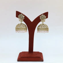 Jhumki Antique Earring 3958-28