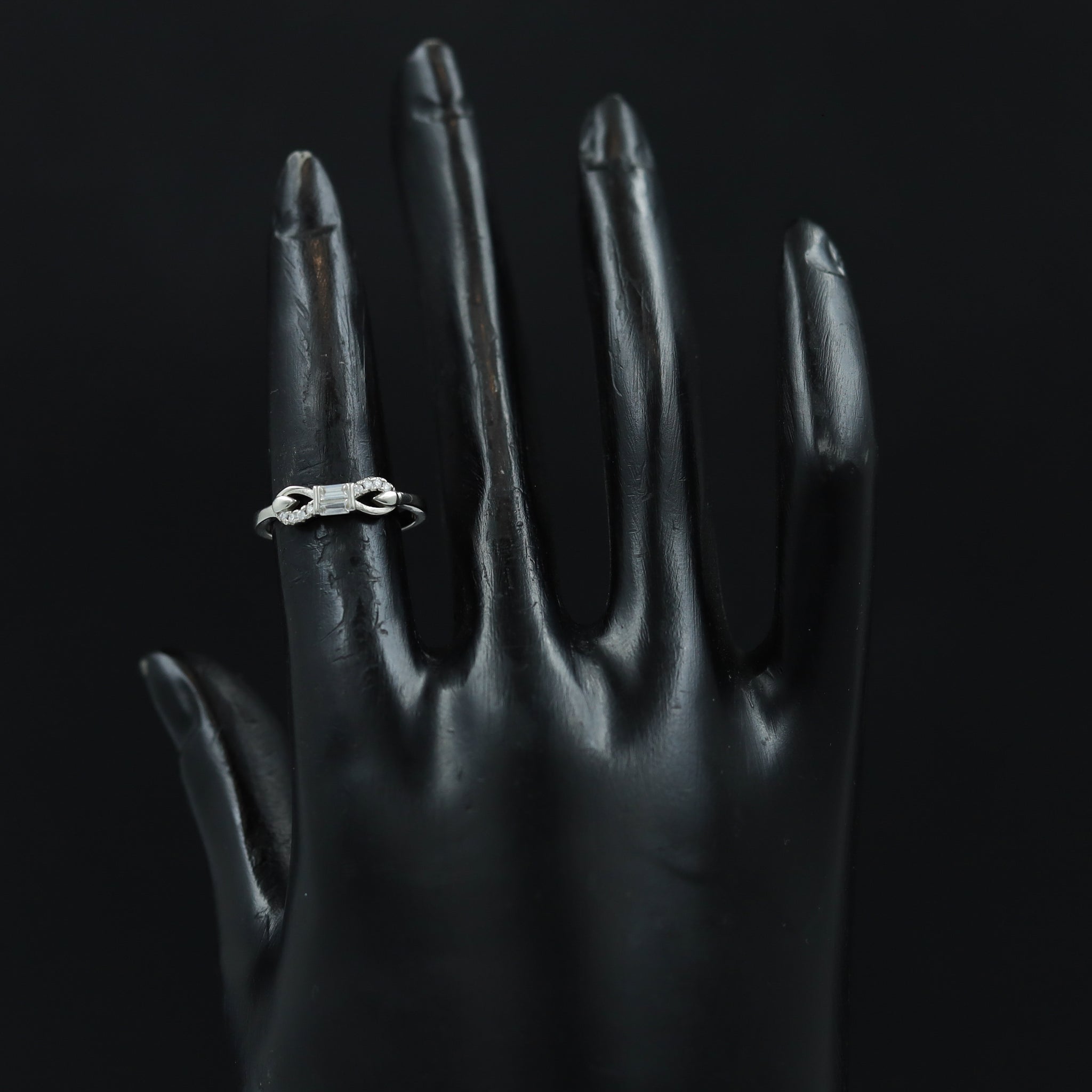 Silver Ring 1709-75