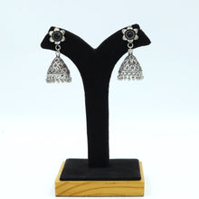 Oxidized Earring 4385-R