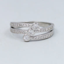 Pure 925 Hallmarked Ring 8006-22