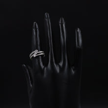 Pure 925 Hallmarked Ring 8006-22