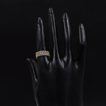 Two Tone Silver Accessories 14968-2110