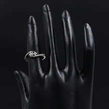 Pure 925 Hallmarked Ring 8129-22