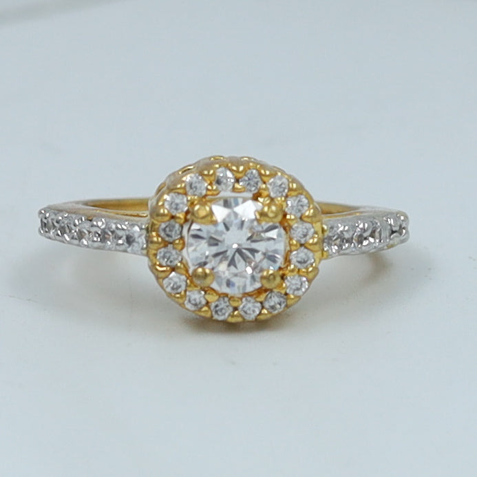 Zircon/AD Ring 6684-1225