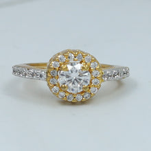 Zircon/AD Ring 6684-1225