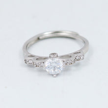 Pure 925 Hallmarked Ring 8137-22