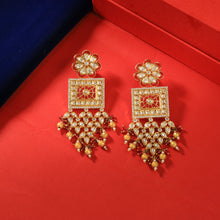 Ruby Kundan Earring 8790-2847