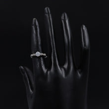 Pure 925 Hallmarked Ring 8137-22