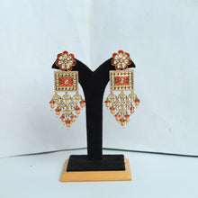 Ruby Kundan Earring 8790-2847