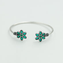 Silver Oxidized Bracelet 9912-R