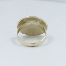 Blue Silver Ring 14970-2112