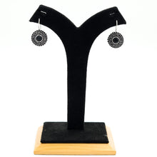 Light Earring Oxidized Earring 9916-R