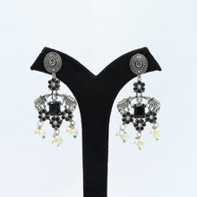 Danglers Oxidized Earring 12631-28