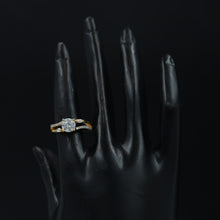 Zircon/AD Ring 1477-02