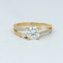 Zircon/AD Ring 1477-02