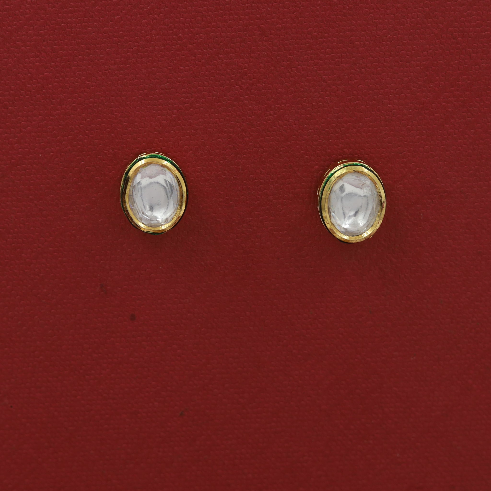 Light Polki Pendant Set 7790-21