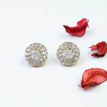 White Zircon/AD Pendant Set 13623-0694