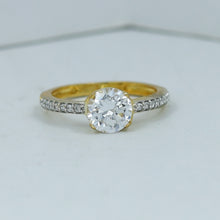 Gold Plated Ring 8974-3152