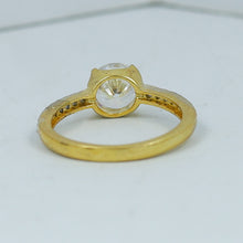 Gold Plated Ring 8974-3152