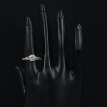 Zircon AD Ring 5708-08