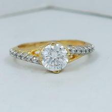 Zircon AD Ring 5708-08