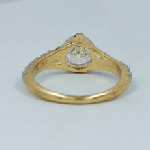 Zircon AD Ring 5708-08