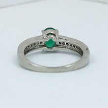 Zircon/AD Green Color Ring 6262-100