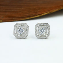 Light Zircon/AD Pendant Set 6184-08