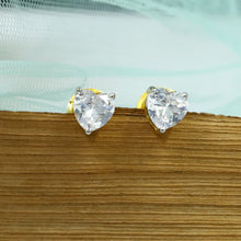 Solitaire Pendant Set Zircon/AD 8652-08