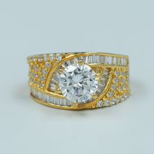 Gold Ring