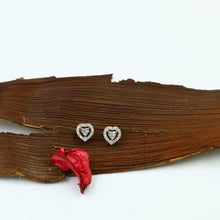 Light Zircon/AD Pendant Set 7379-34