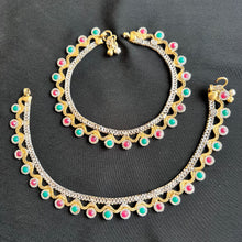 Pure Silver Payal 11279-100