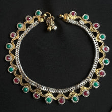 Pure Silver Payal 11279-100