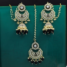 Chandbali Kundan Earring 6899-28