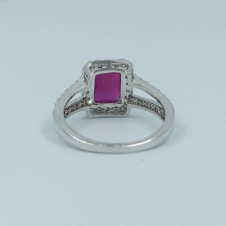 Zircon/AD Ring 10862-69