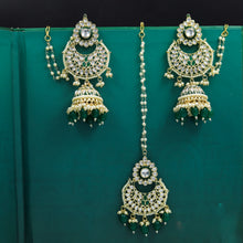 Chandbali Kundan Earring 6899-28