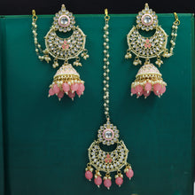 Chandbali Kundan Earring 6899-28