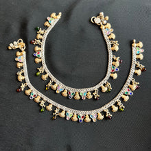Pure Silver Payal 11283-100