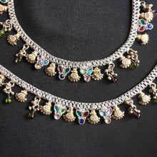 Pure Silver Payal 11283-100