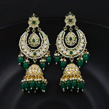 Jhumki Kundan Earring 6878-28