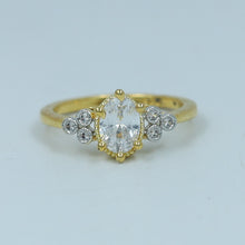 Zircon/AD Ring 1462-02