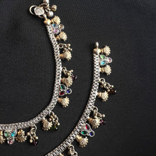 Pure Silver Payal 11283-100