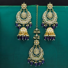 Jhumki Kundan Earring 6878-28